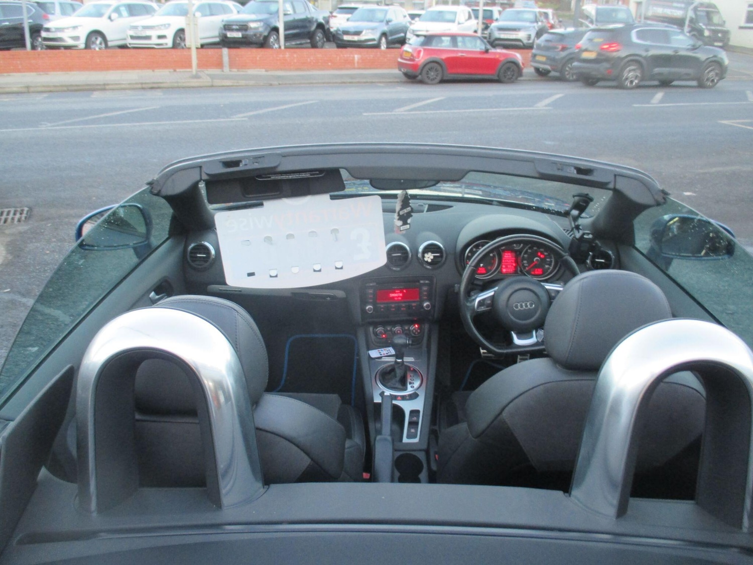 Used Audi TT 2008 for sale - 77084346: Photo 14