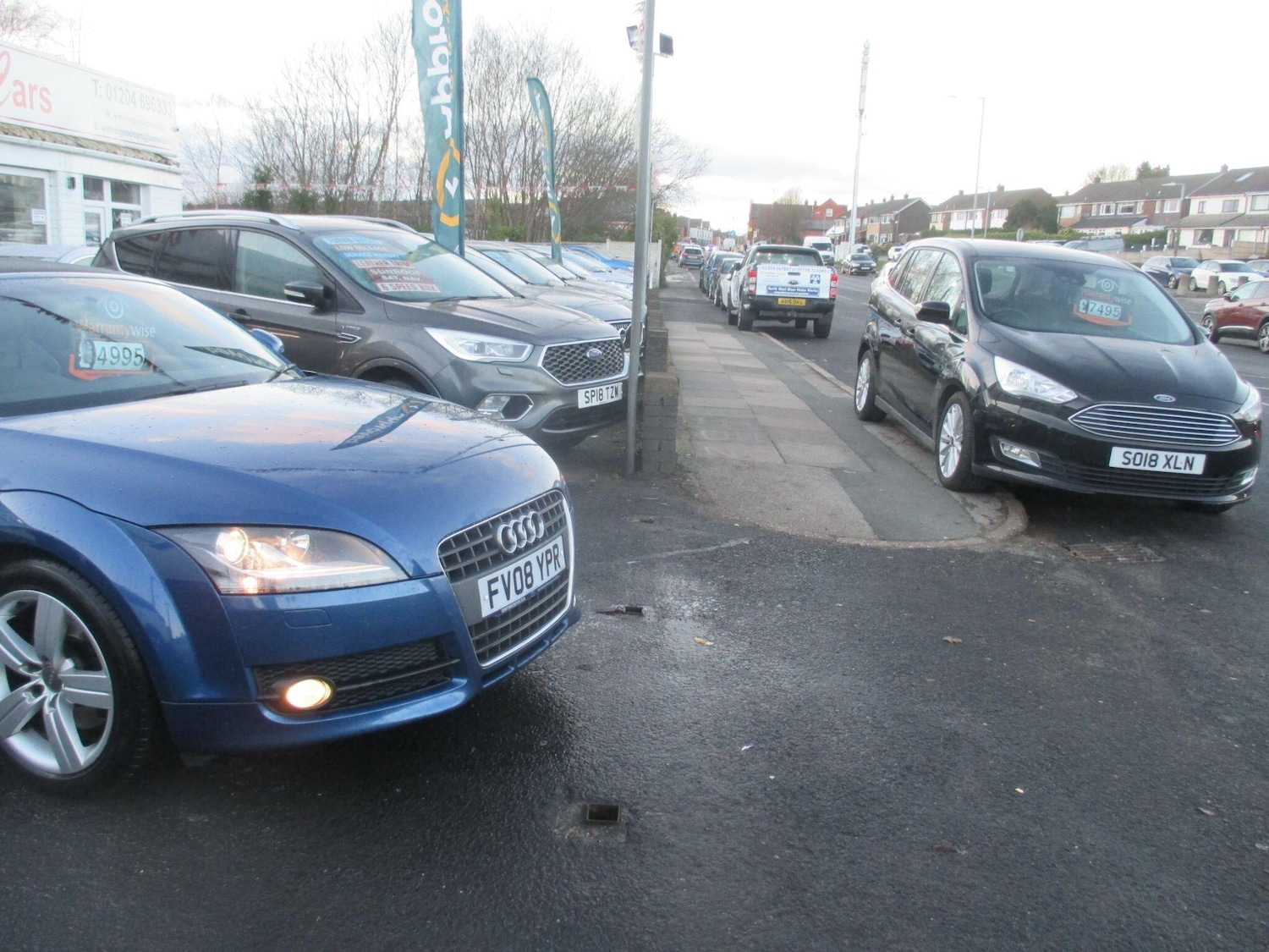 Used Audi TT 2008 for sale - 77084346: Photo 15