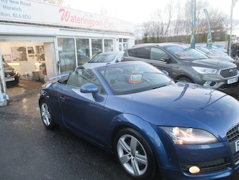 Used Audi TT 2008 for sale - 77084346: Photo
