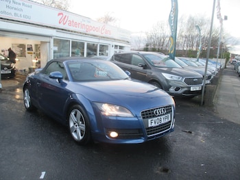 Used Audi TT 2008 for sale - 77084346: Photo