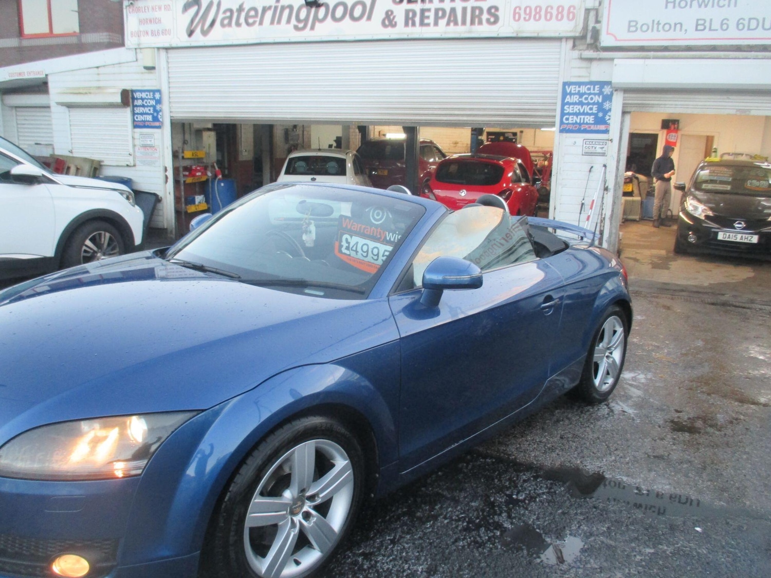 Used Audi TT 2008 for sale - 77084346: Photo 5