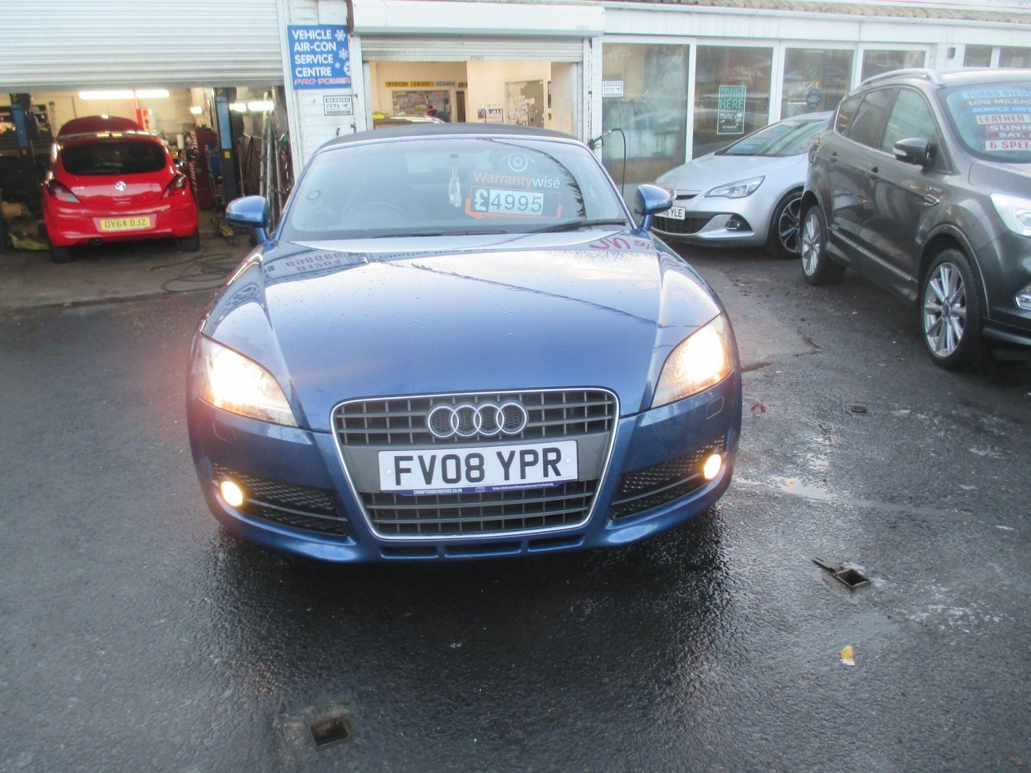 Used Audi TT 2008 for sale - 77084346: Photo 7