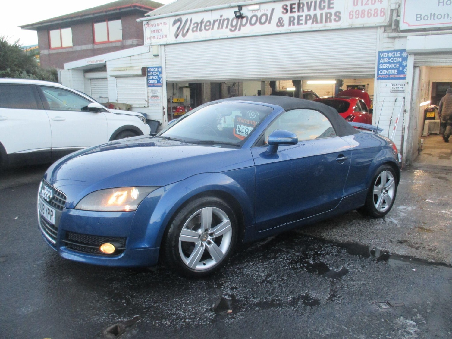 Used Audi TT 2008 for sale - 77084346: Photo 8