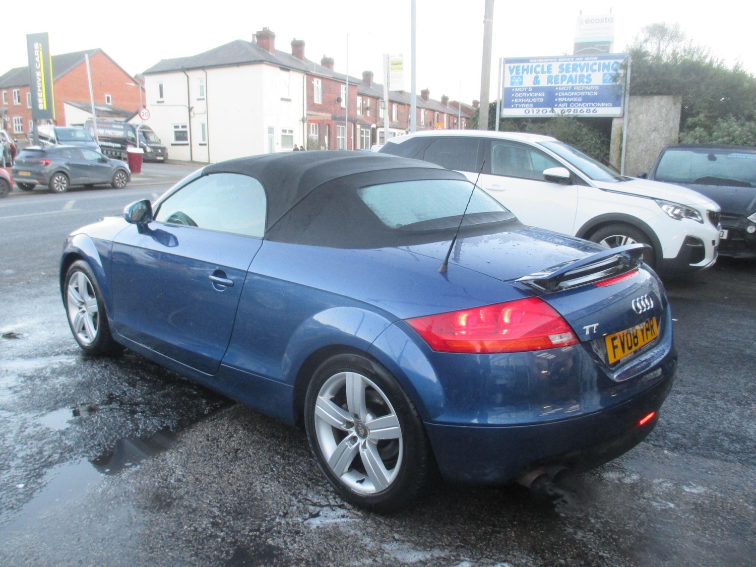 Used Audi TT 2008 for sale - 77084346: Photo 9