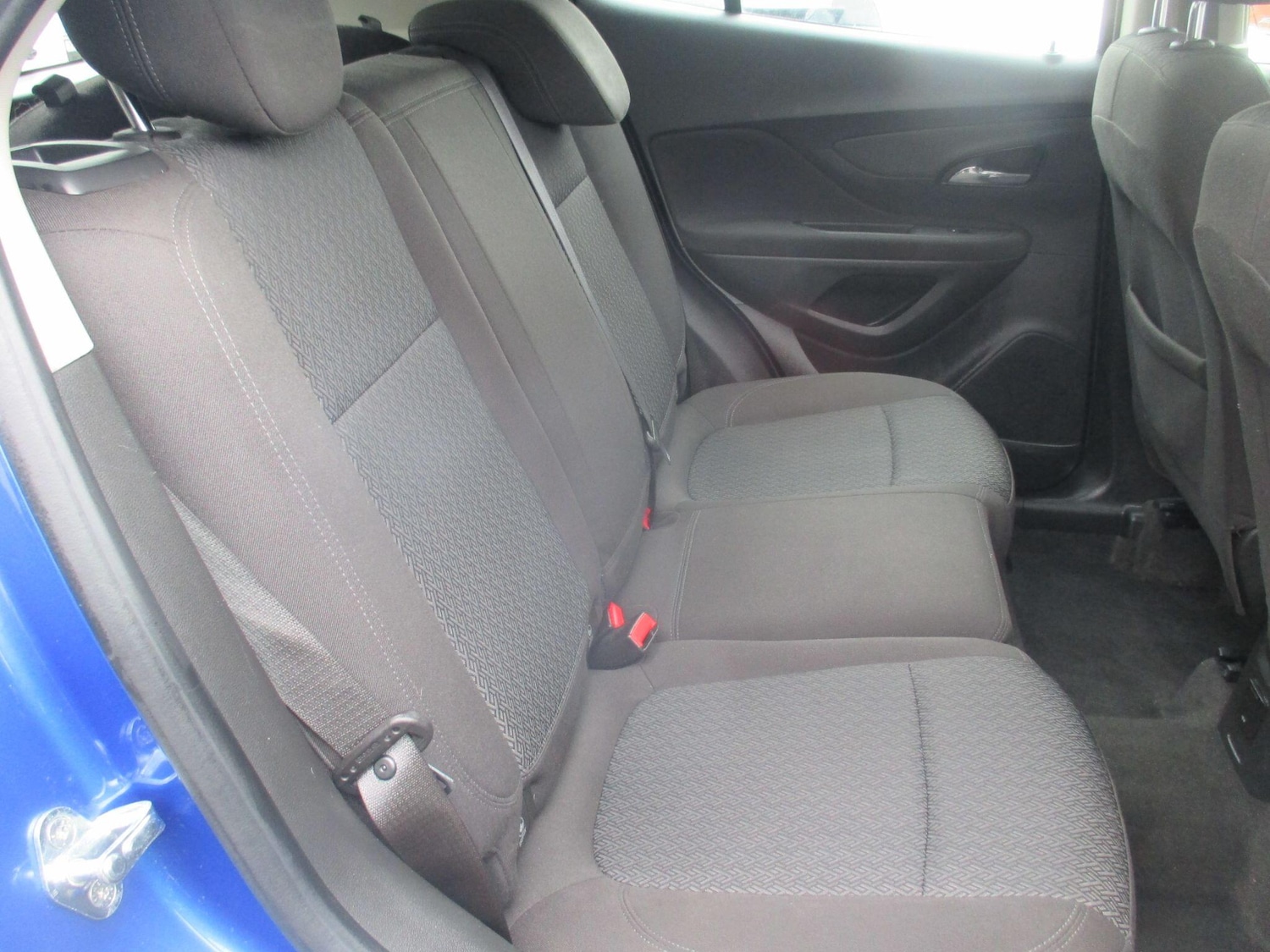 Used Vauxhall Mokka X 2017 for sale - 77793736: Photo 16