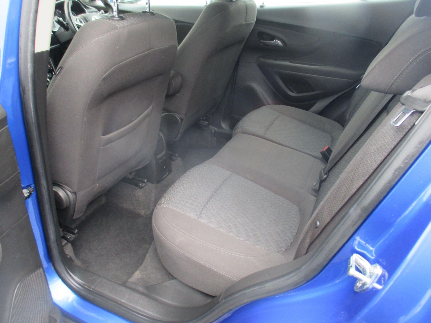 Used Vauxhall Mokka X 2017 for sale - 77793736: Photo 17