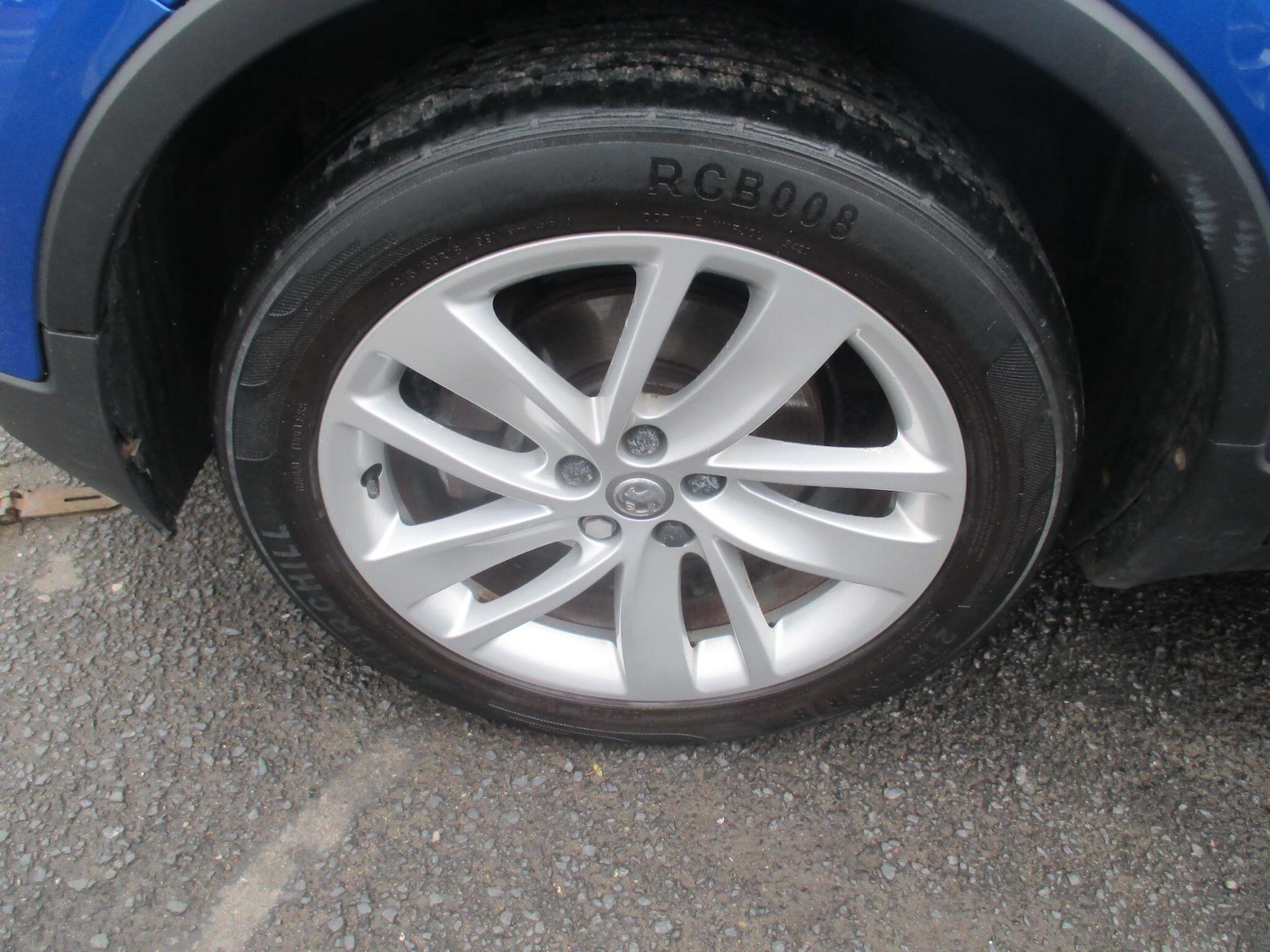 Used Vauxhall Mokka X 2017 for sale - 77793736: Photo 19