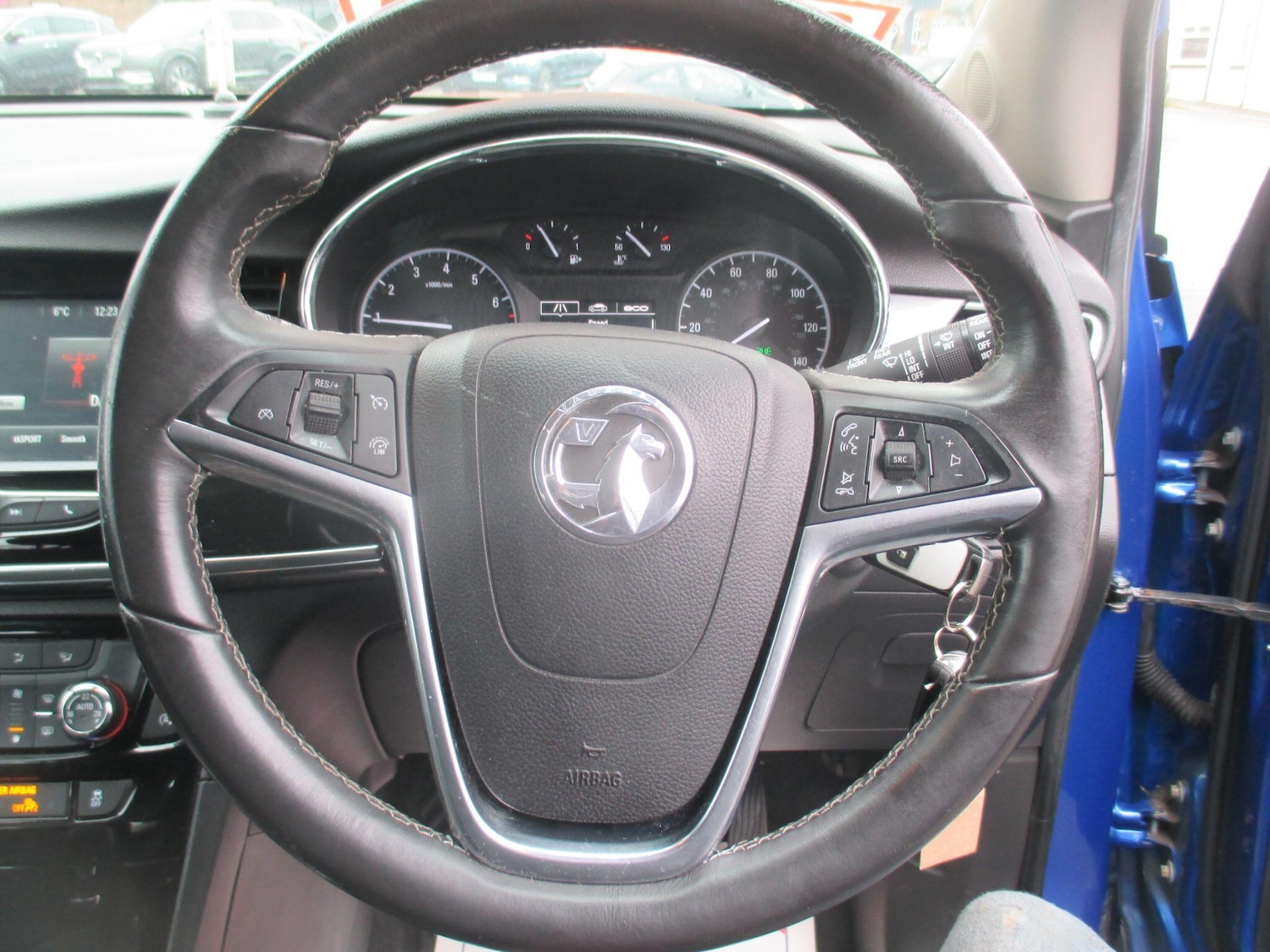 Used Vauxhall Mokka X 2017 for sale - 77793736: Photo 25