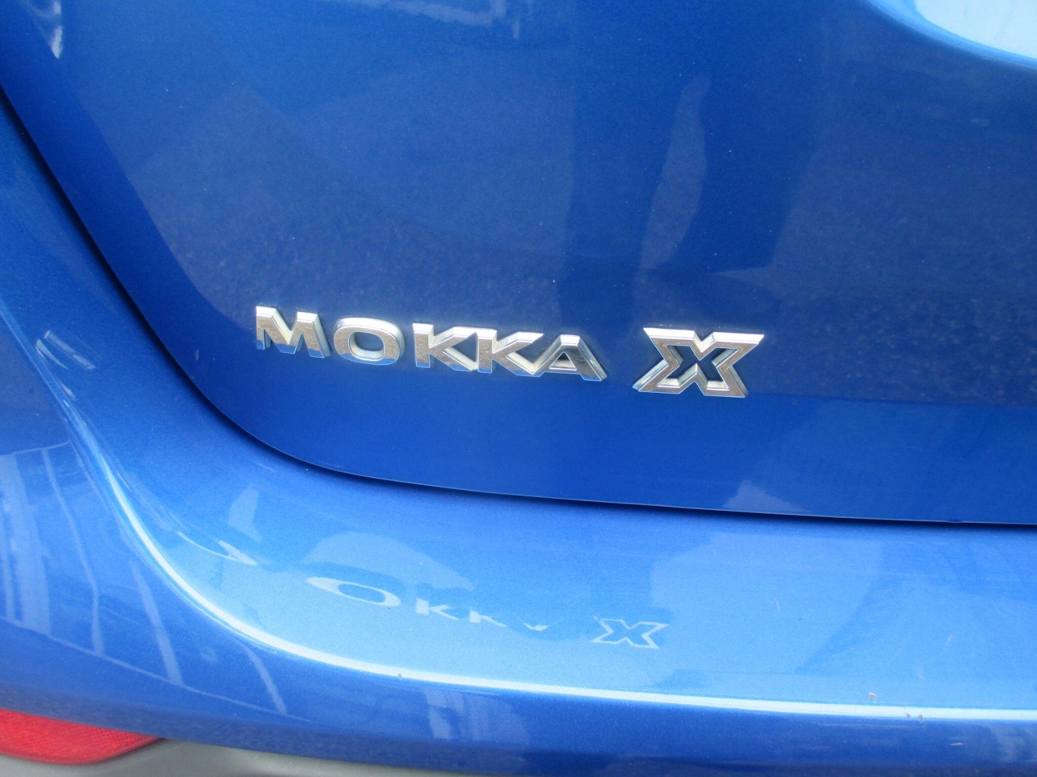 Used Vauxhall Mokka X 2017 for sale - 77793736: Photo 29