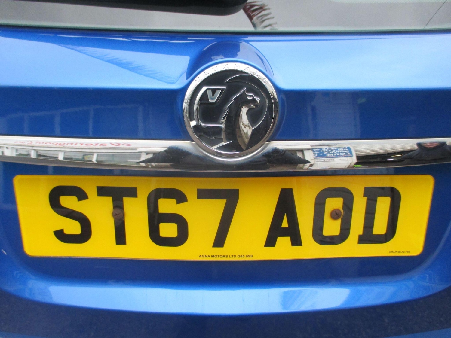 Used Vauxhall Mokka X 2017 for sale - 77793736: Photo 30