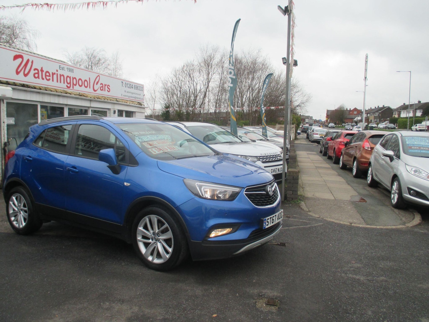 Used Vauxhall Mokka X 2017 for sale - 77793736: Photo 34