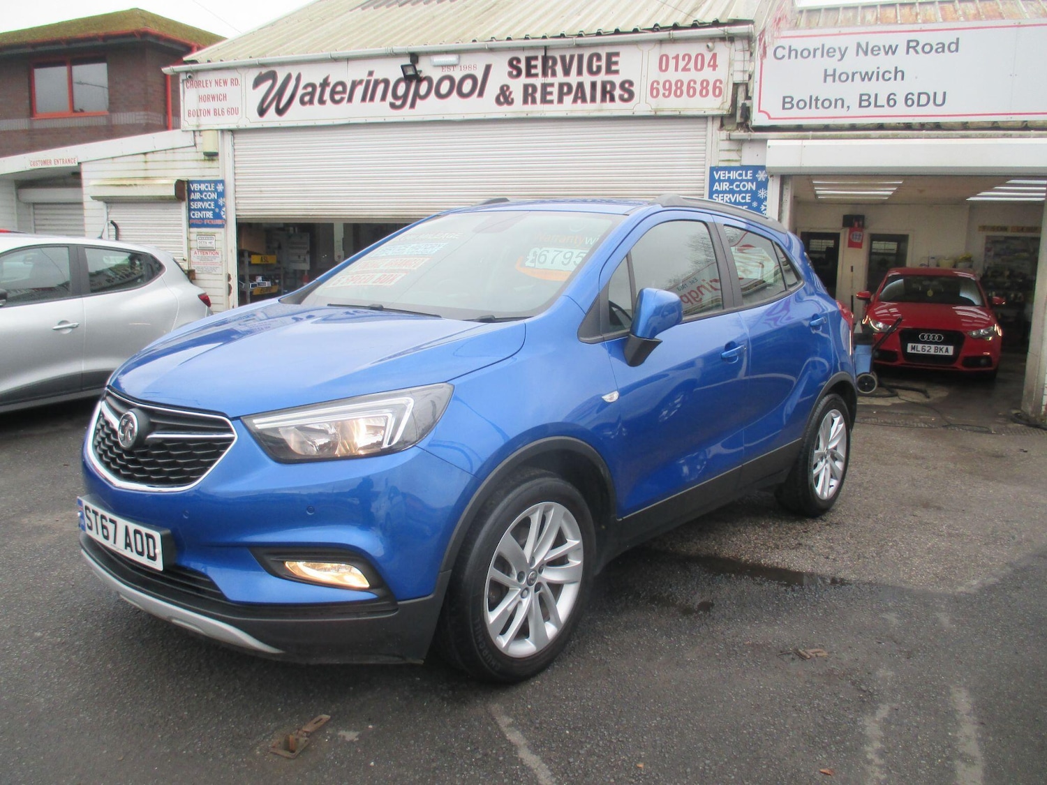 Used Vauxhall Mokka X 2017 for sale - 77793736: Photo 5