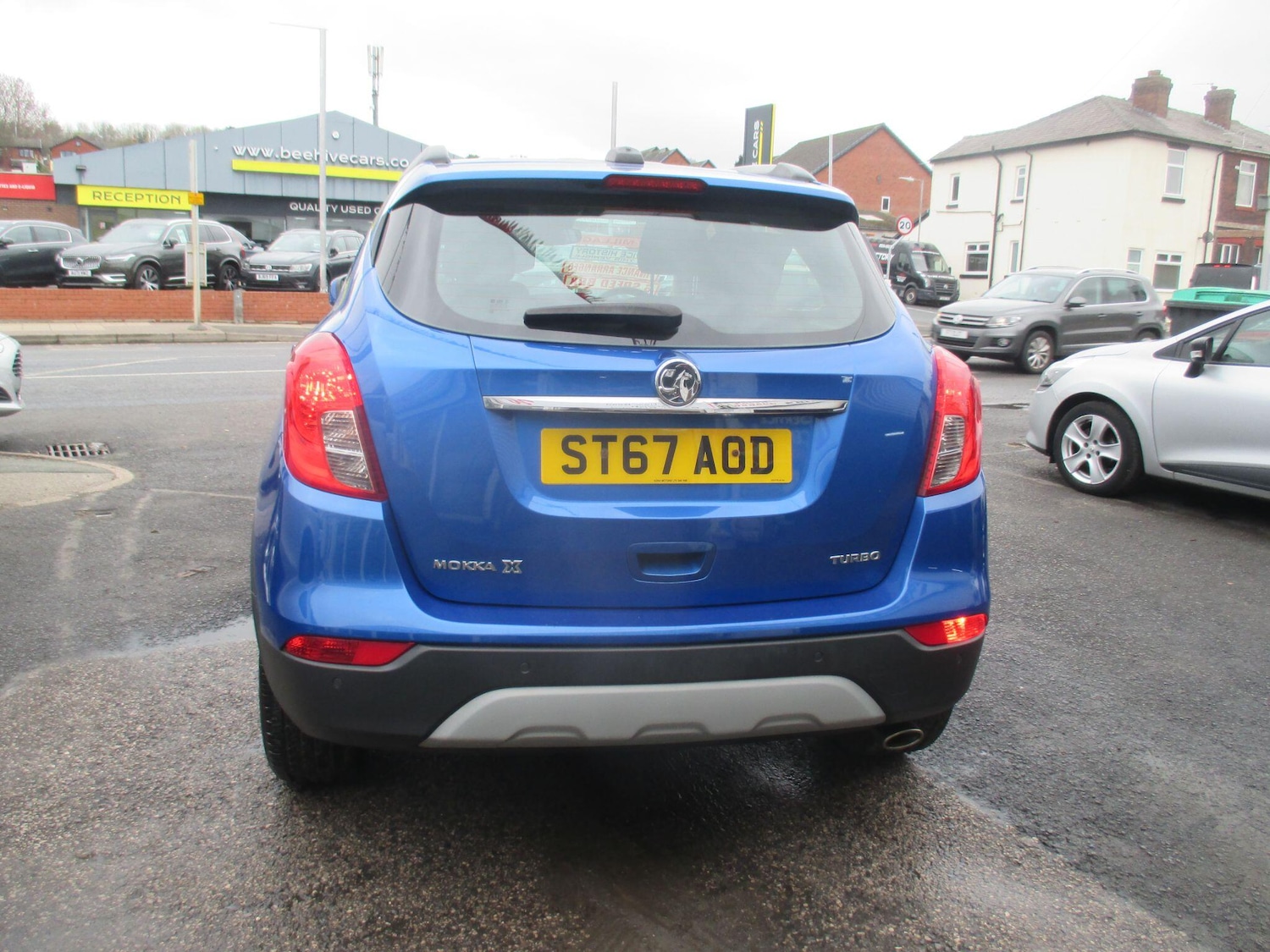 Used Vauxhall Mokka X 2017 for sale - 77793736: Photo 6