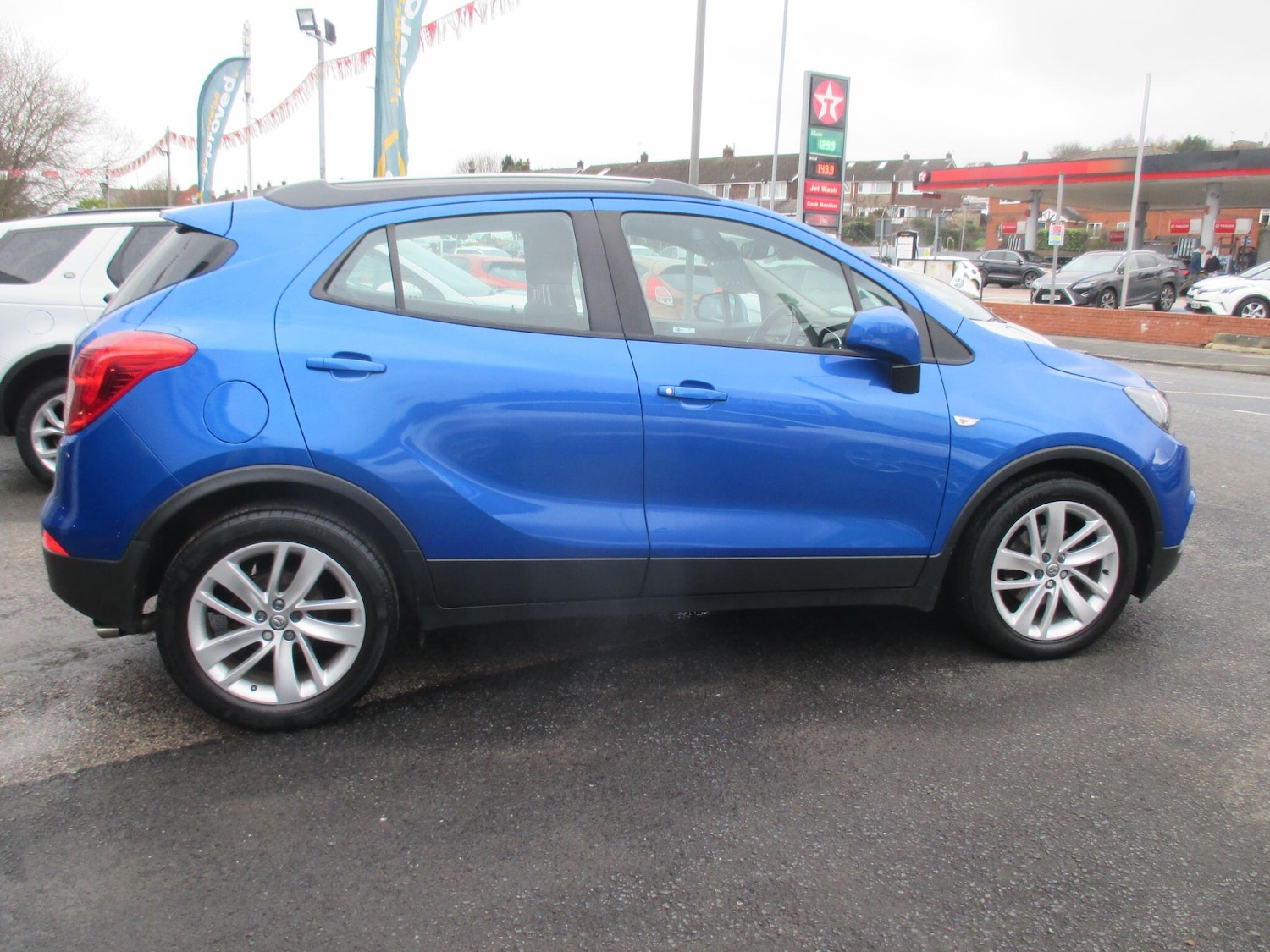 Used Vauxhall Mokka X 2017 for sale - 77793736: Photo 7