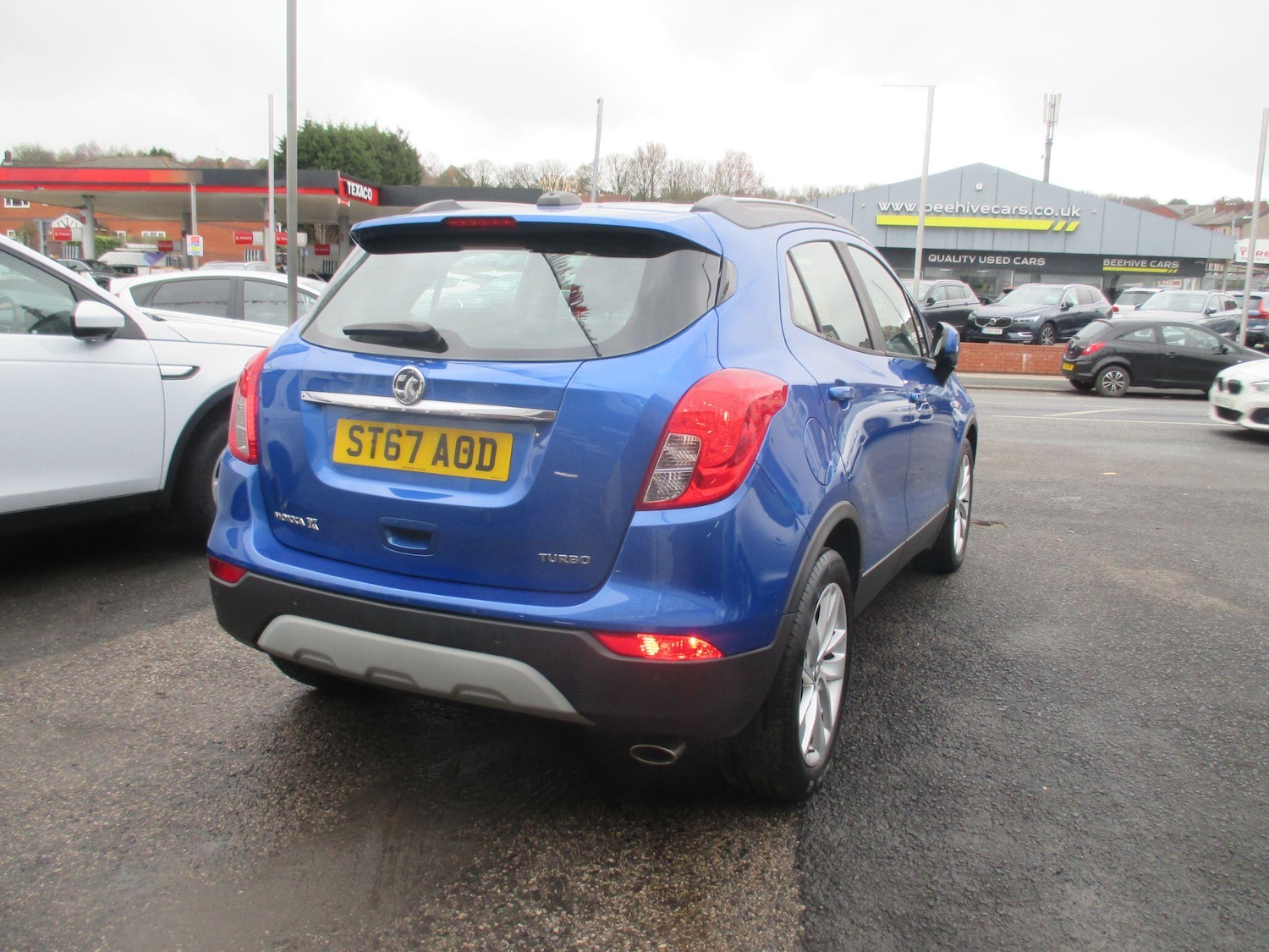 Used Vauxhall Mokka X 2017 for sale - 77793736: Photo 8