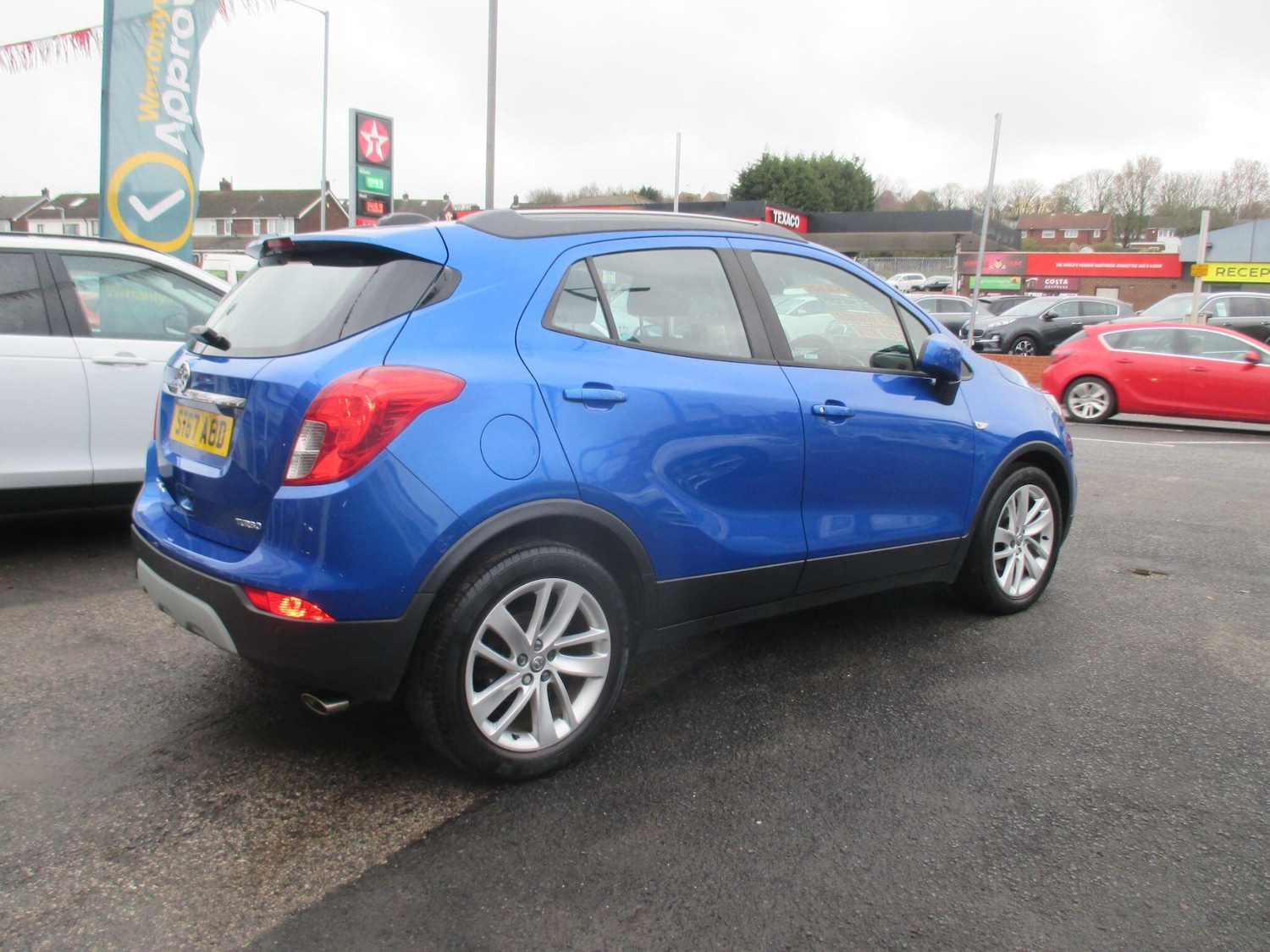 Used Vauxhall Mokka X 2017 for sale - 77793736: Photo 9