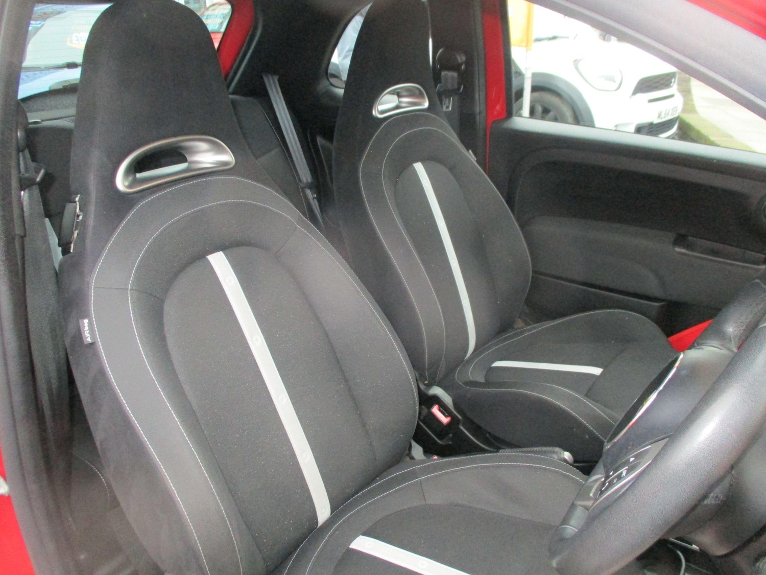 Vehicle 20
