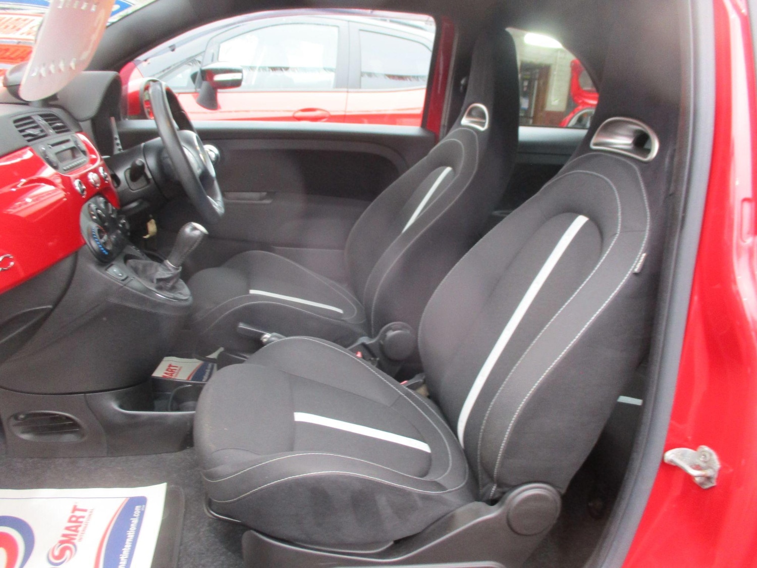 Vehicle 22