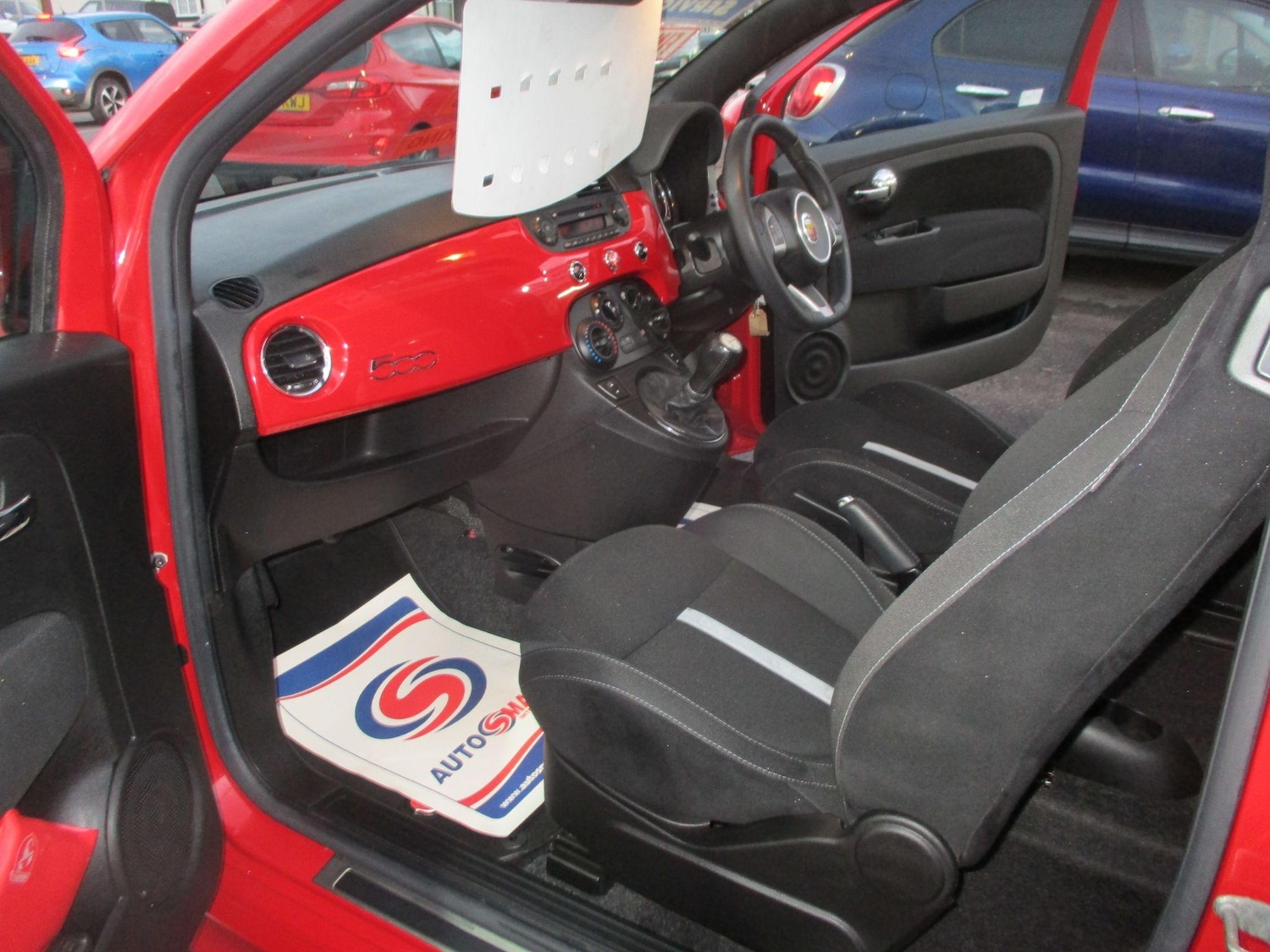 Vehicle 27