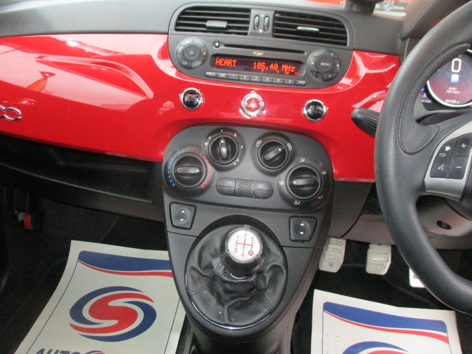Vehicle 30