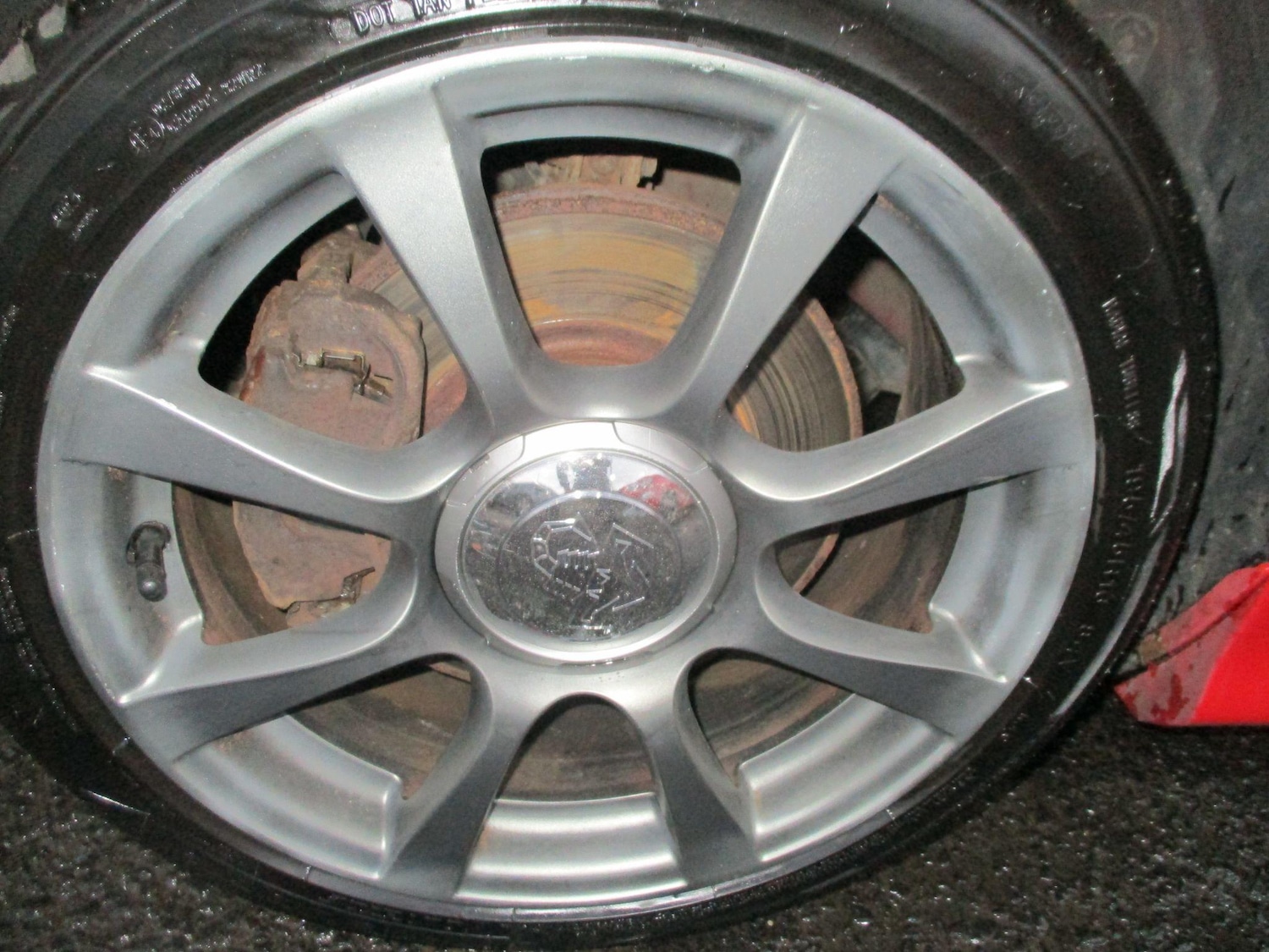 Vehicle 34