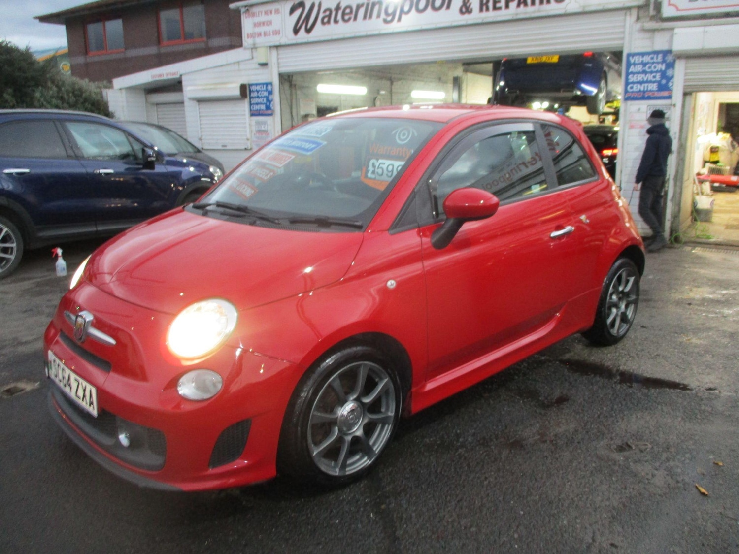 Vehicle 4