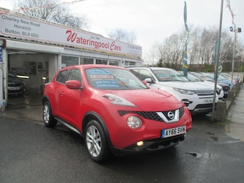 Nissan Juke feature image