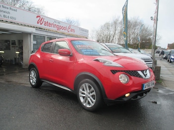 Used Nissan Juke 2016 for sale - 77957849: Photo