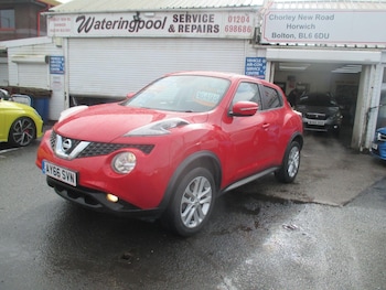 Used Nissan Juke 2016 for sale - 77957849: Photo
