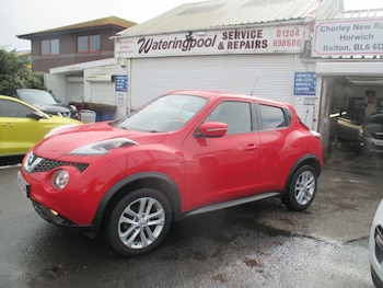 Used Nissan Juke 2016 for sale - 77957849: Photo