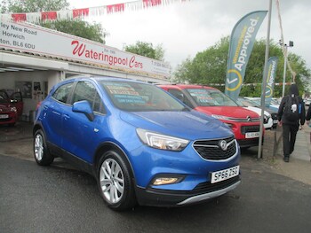 Used Vauxhall Mokka X 2016 for sale - 78636840: Photo