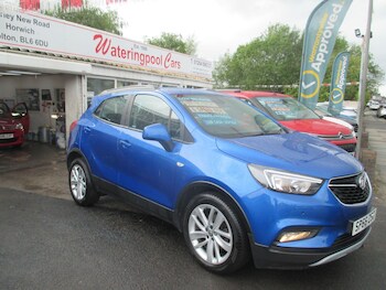 Used Vauxhall Mokka X 2016 for sale - 78636840: Photo