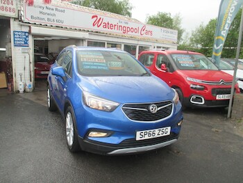 Used Vauxhall Mokka X 2016 for sale - 78636840: Photo