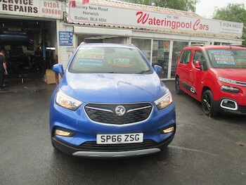 Used Vauxhall Mokka X 2016 for sale - 78636840: Photo
