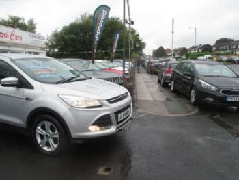 Used Ford Kuga 2014 for sale - 75402247: Photo