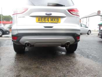 Used Ford Kuga 2014 for sale - 75402247: Photo