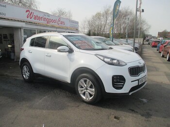 Used Kia Sportage 2017 for sale - 77908504: Photo