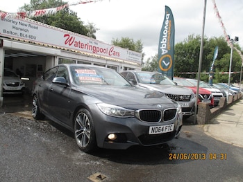 2014 (64) - 3.0 330d M Sport GT Auto xDrive Euro 6 (s/s) 5dr