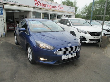 Used Ford Focus 2017 for sale - 78503747: Photo