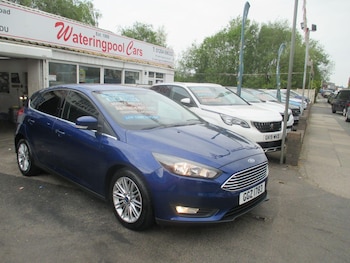 Used Ford Focus 2017 for sale - 78503747: Photo