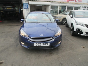 Used Ford Focus 2017 for sale - 78503747: Photo