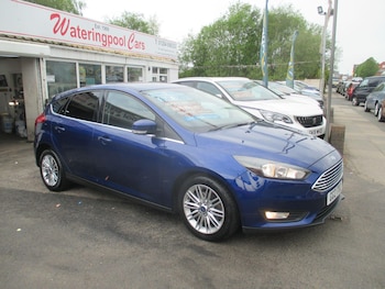 Used Ford Focus 2017 for sale - 78503747: Photo