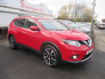 Used Nissan X-Trail 2017 for sale - 76759578: Photo