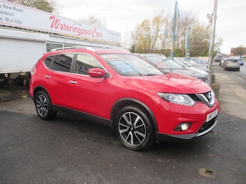 Used Nissan X-Trail 2017 for sale - 76759578: Photo