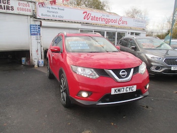 Used Nissan X-Trail 2017 for sale - 76759578: Photo