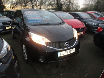 2015 (64) - 1.2 DIG-S Acenta Premium CVT Euro 5 (s/s) 5dr