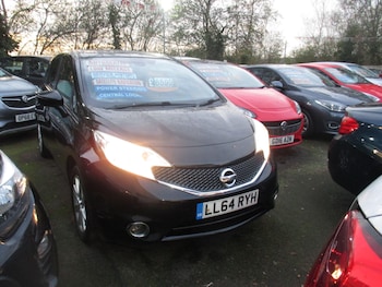Used Nissan Note 2015 for sale - 76370796: Photo