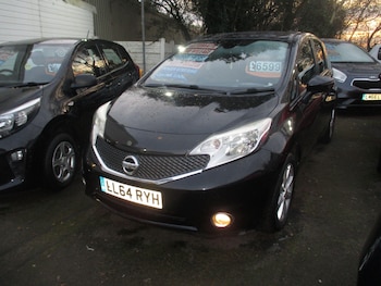 Used Nissan Note 2015 for sale - 76370796: Photo