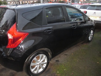 Used Nissan Note 2015 for sale - 76370796: Photo