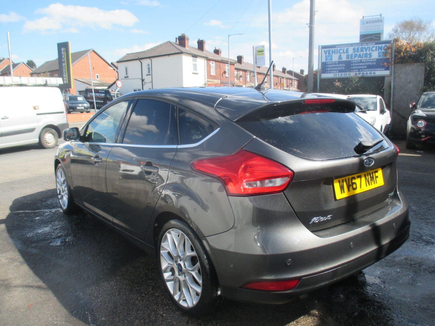 Used Ford Focus 2017 for sale - 78204366: Photo 10